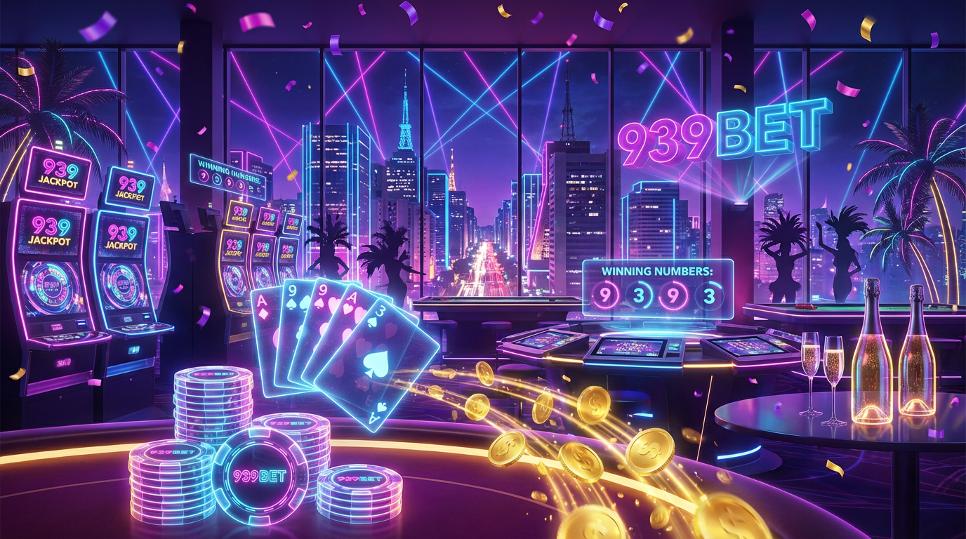 939bet - A Casa de Apostas do Brasileiro